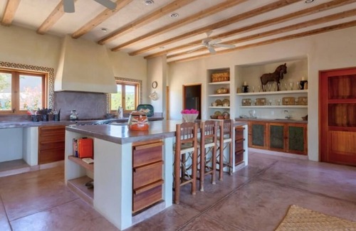 El Cardonal House | Private Beachfront Home on the Sea of Cortez