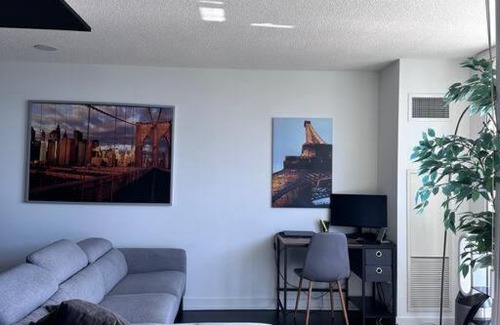 CityPlace Apartment | Private Bedroom with a Beautiful View in a Shared Condo