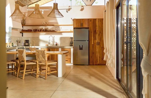 Popoyo Villa | Private boutique villa with pool 600 m from Popoyo beach