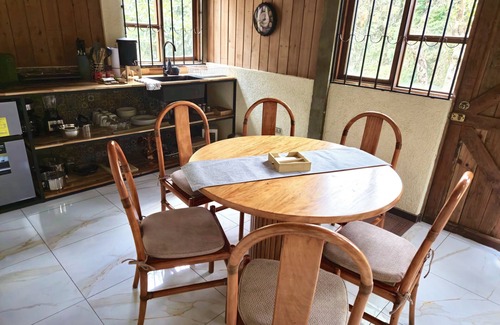Santa Catarina Barahona Cabin | Private Cabin: Bonfire & Barbecue in the Forest