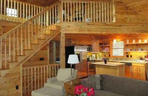 Pickens Cabin | Private Cabin Getaway with all the Amenities!