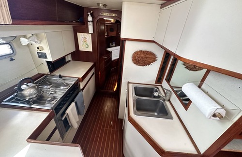 Testman Boat Rental | Private Caribbean Yacht