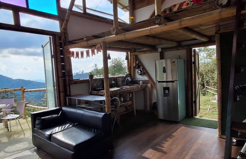 Alegrias Cabin | Private cottage in the countryside for couples, ideal for fresh air and relaxation.