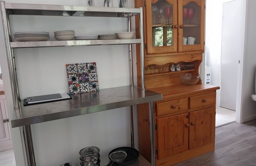 Eden Creek Cottage | Private cottage on 40 acres with private creek and spectacular views.