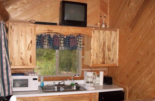 Antonito Cabin | Private cottage on the Conejos river