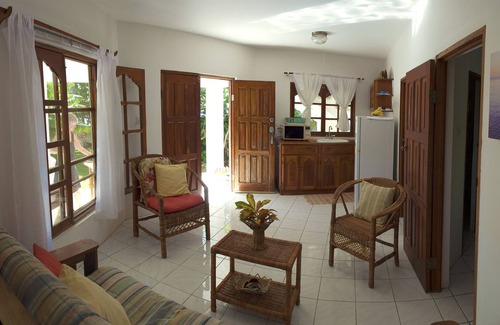 Little Bay Cottage | Private Cottage, Pool/Gazebo/Patio on the Sea - Romantic Sunsets - Near Negril.