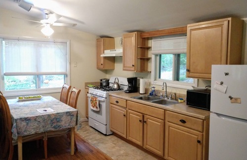 Skaneateles Cottage | Private, Cottage with Skaneateles Lake access, one mile from village center
