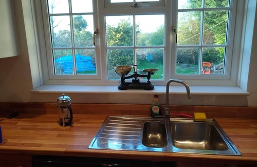 Ledbury House | Private countryside cottage in Herefordshire