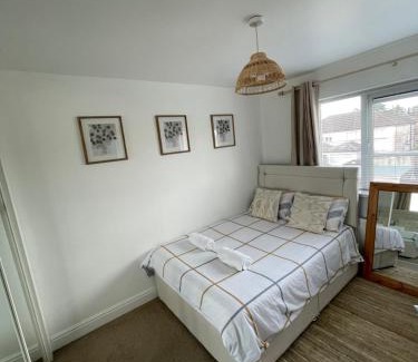 Athy House | Private double room in Athy.