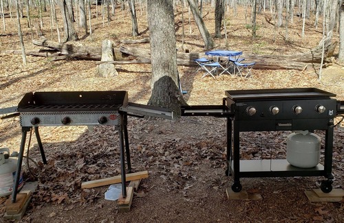 Ozone RV Rental | Private East Tennessee Glamping Cabins in a Treehouse Campground Pet Friendly