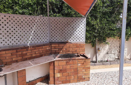 Iking Maryut Villa | Private villa with pool