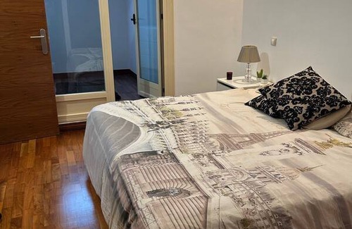 Pozuelo de Alarcon Resort | Private room ∙ 2 guests