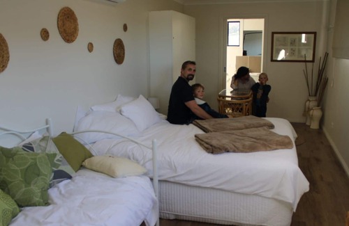 Axedale Cabin | Private Family Cabin