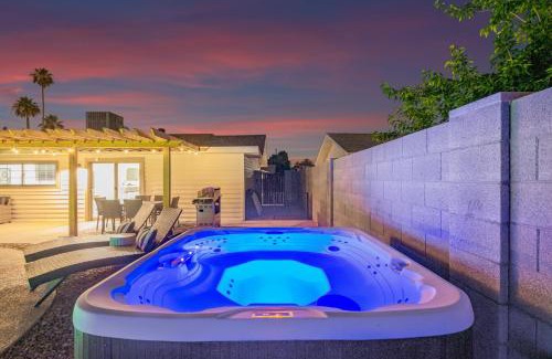Scottsdale Estates Ten House | Private Family Pool Oasis Near Old Town Scottsdale