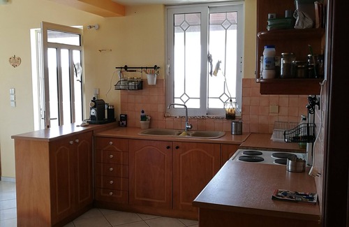 Anavyssos Apartment | Private Flat with amazing sea view