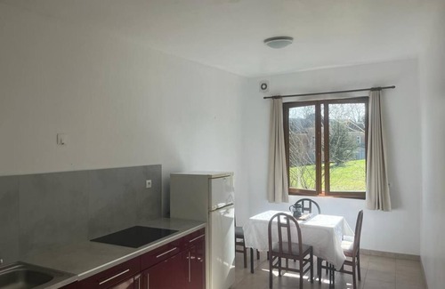 Merigny House | Private room for 4 guests at Domaine de Puygiraud sur L'Anglin