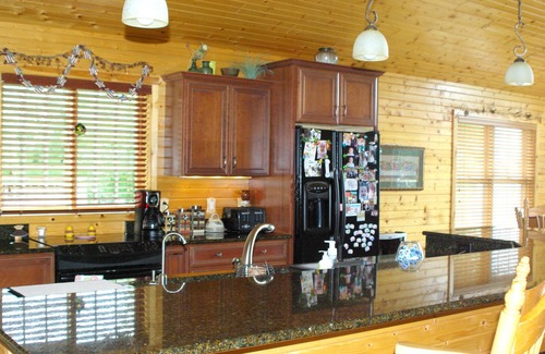 Rush City House | Private, Friendly, Fun, Beautiful Sunset Lakefront Property