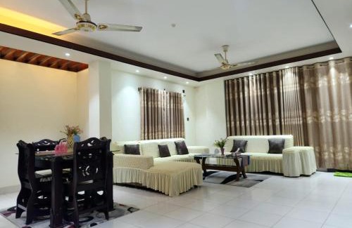 Chittagong Apartment | Private Furnished Penthouse Apartment With Rooftop Garden In Chittagong