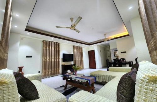 Chittagong Apartment | Private Furnished Penthouse Apartment With Rooftop Garden In Chittagong
