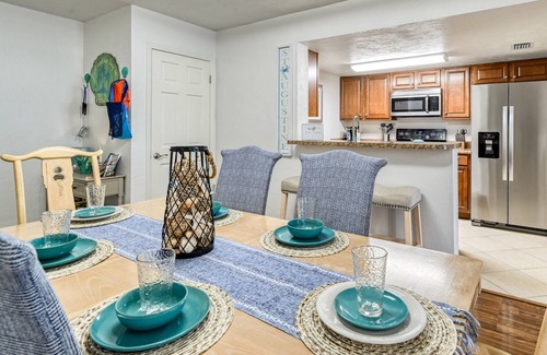 Vilano Beach House | Private Garden, Hot Tub, Fire Pit, Walk to Beach, Minutes to Historic Downtown, $300 in Free Tickets