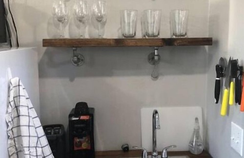 Oklahoma City House | Private Guest House loft in NW OKC