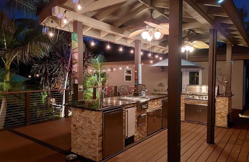 Fallbrook House | Private Guest House In The Country - Hidden Cove
