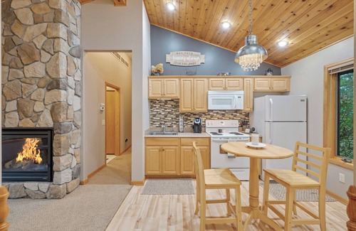 Webster House | Private Guest House on Mini Cow and Horse Ranch