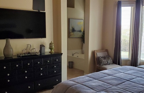 Las Sendas House | Private Heated Pool/Hot Tub with amazing views and great golfing in Las Sendas!