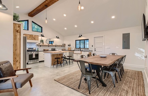 South Manchaca House | Private Heated Pool & Spa, Pool House, Minutes from Downtown - by PMI Austin Metro