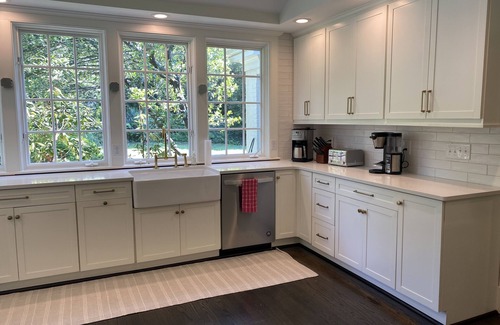 Old Irving Park House | Private Home for Rent in Irving Park - Golf Course Views