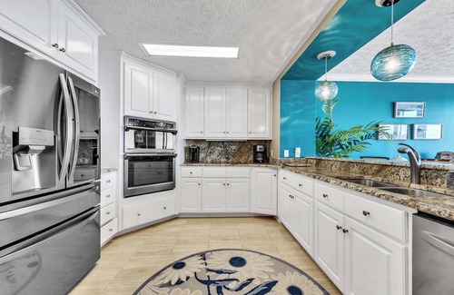 Gulf Lagoon Beach Condo | 🌊Private Hot Tub-Gulf Front Pool Views-XL Balcony-3BR Hidden Dunes 503🌊
