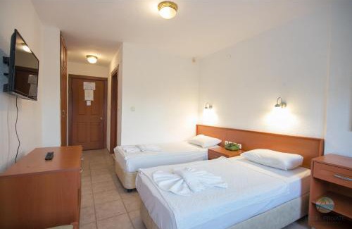 Icmeler City Center Hotel | Private Hotel