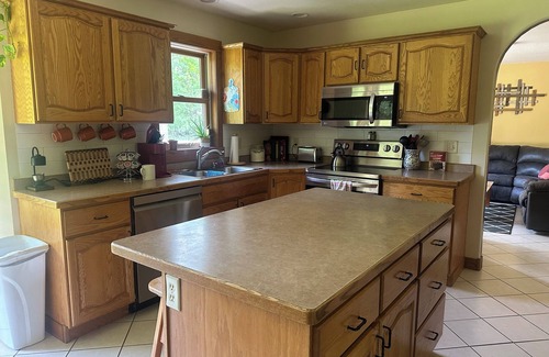 East Gull Lake House | Private House by Golf and Gull Lake