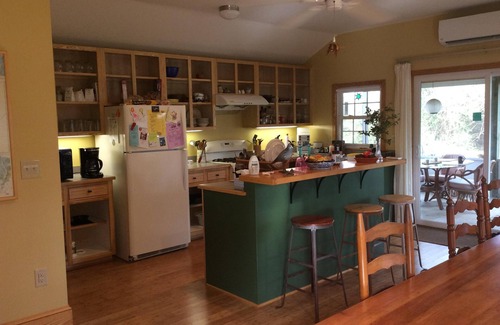Marshallberg House | Private house in quiet village close to Cape lookout National Seashore