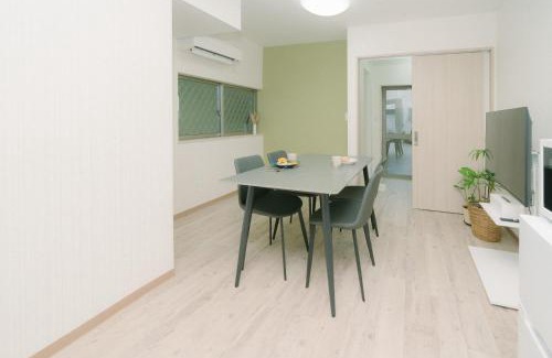 Kishiwada Apartment | Private House Matsuri