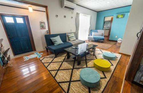 Ueno Villa | private house noko