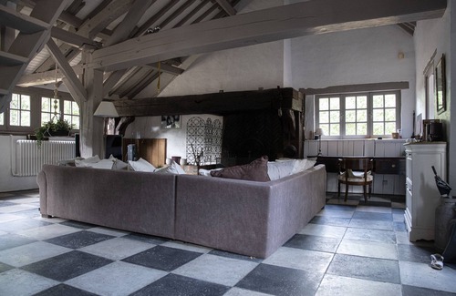 Neung-sur-Beuvron House | Private hunting lodge - in the heart of Sologne ponds