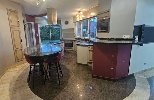 Monchy-Breton Villa | Private indoor pool villa with 5 bedrooms