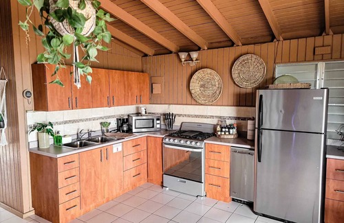 Gurabo Cabin | Private Infiniti Pool with heater & best view in Puerto Rico!