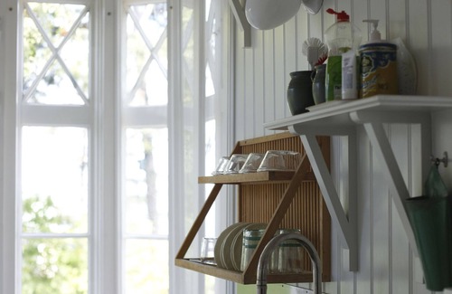 Varmdo House | Private Island in the Stockholm Archipelago