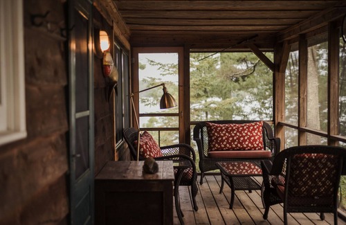 Cook House | Private Island Lake Vermilion