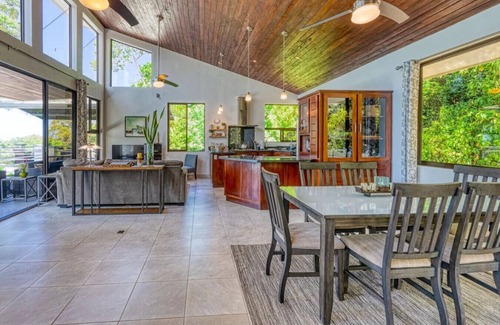Uvita House | Private Jungle Villa w/Pool + Ocean Views, Uvita