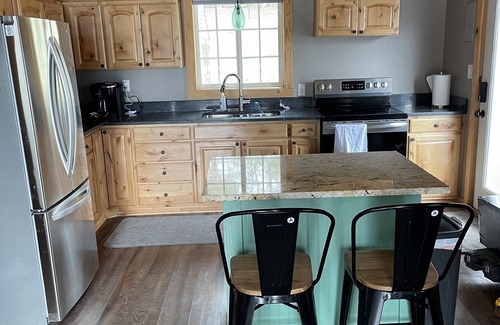 Maple Lake Cabin | Private lake home less than 1 hour from the cities