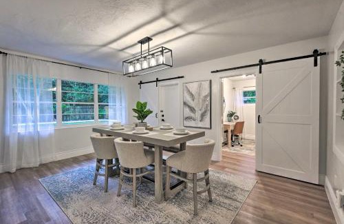 South Sarasota House | Private Lanai Beautiful Sarasota Rental Home!