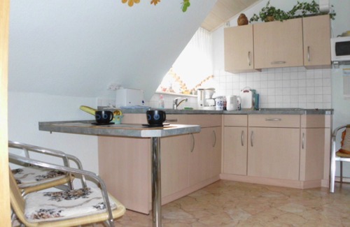 Sangerhausen Apartment | Private landlord Kölzow - Holiday apartment