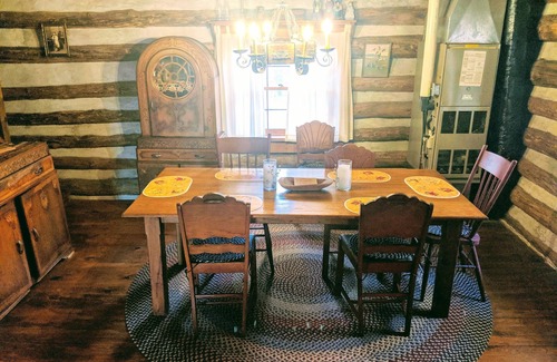 Mount Sterling House | Private Logcabin All To Yourself With Lake View