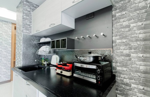 Wat Ket Condo | Private Lux wooden design 2 bedrooms 80sqm condo EN/CN