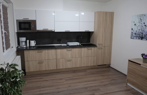 Frymburk House | Private Luxury Apartments