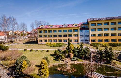 Frymburk Apartment | Private Luxury Apartments
