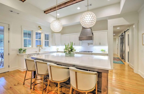 Appling House | Private, luxury home for Master's with Pool
